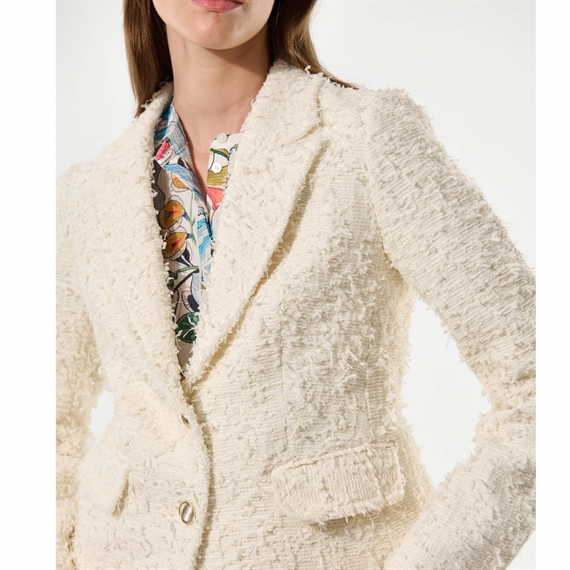 Dea Kudibal Martinedea Blazer, Creme 